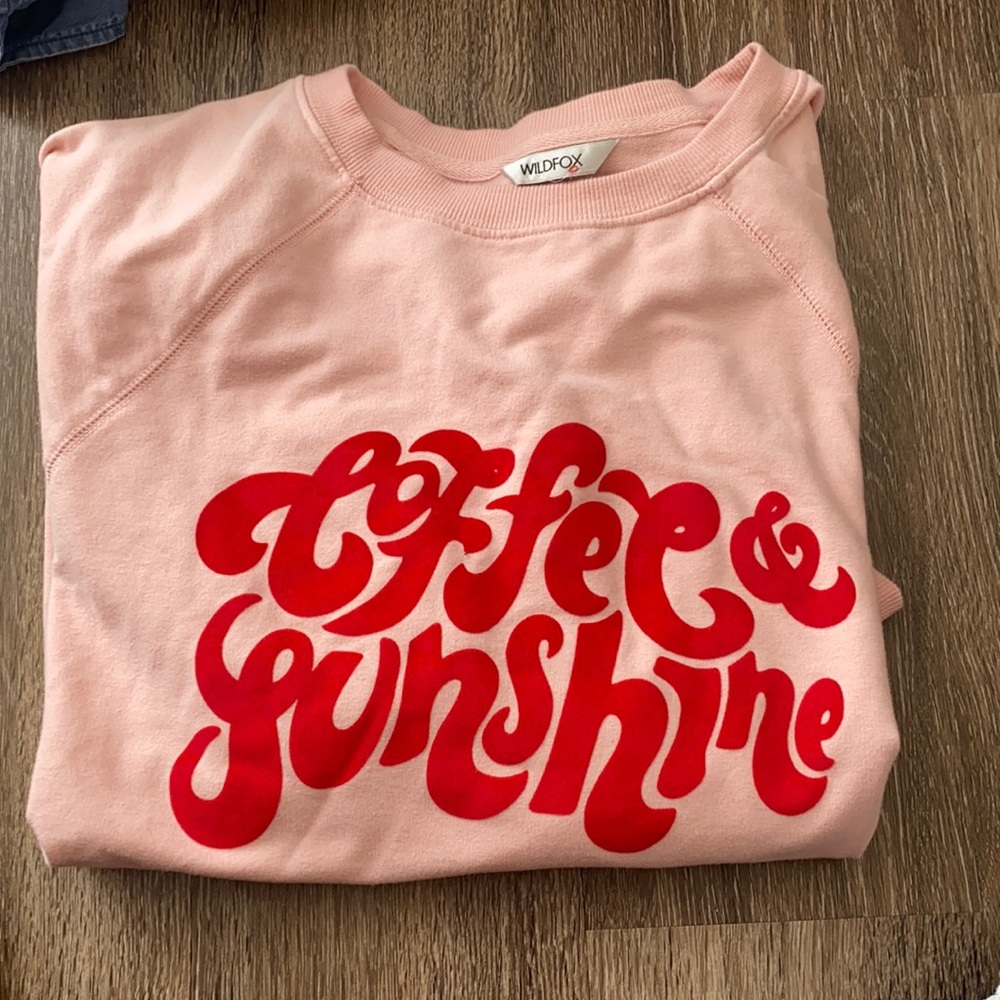 Crew neck
